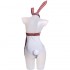 Game Genshin Impact Yae Miko Bunny Girl Cosplay Costumes