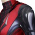 Spider-Man PS5 Crimson Cowl Suit Cosplay Costume