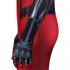 Spider-Man PS5 Crimson Cowl Suit Cosplay Costume