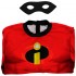 Incredibles 2 Mr.Incredibles Jumpsuit Cosplay Costumes