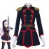 Anime Mato Seihei no Slave Kyouka Uzen Cosplay Costumes