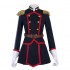 Anime Mato Seihei no Slave Kyouka Uzen Cosplay Costumes