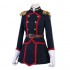 Anime Mato Seihei no Slave Kyouka Uzen Cosplay Costumes