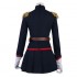 Anime Mato Seihei no Slave Kyouka Uzen Cosplay Costumes