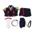 Anime Mato Seihei no Slave Kyouka Uzen Cosplay Costumes