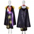 Anime One Piece: Stampede Boa Hancock Fullset Cosplay Costumes