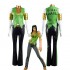 Anime JoJo's Bizarre Adventure Ermes Costello Cosplay Costumes