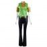 Anime JoJo's Bizarre Adventure Ermes Costello Cosplay Costumes