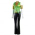 Anime JoJo's Bizarre Adventure Ermes Costello Cosplay Costumes