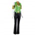 Anime JoJo's Bizarre Adventure Ermes Costello Cosplay Costumes