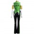 Anime JoJo's Bizarre Adventure Ermes Costello Cosplay Costumes