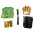 Anime JoJo's Bizarre Adventure Ermes Costello Cosplay Costumes