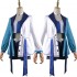 Game Genshin Impact X Lawson Yoimiya and Hu Tao Cosplay Costume