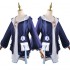 Game Genshin Impact X Lawson Yoimiya and Hu Tao Cosplay Costume