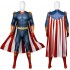 The Boys Homelander Jumpsuit Cosplay Costume