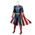 The Boys Homelander Jumpsuit Cosplay Costume