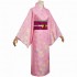 Anime Demon Slayer Kimetsu no Yaiba Nezuko Kamado Summer Kimono Cosplay Costumes