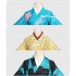 Anime Demon Slayer Kimetsu no Yaiba Inosuke Hashibira, Tanjiro Kamado, Zenitsu Agatsuma Kimono Cosplay Costumes