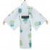 Demon Slayer Kimetsu no Yaiba Tanjiro Kamado White Kimono Cosplay Costume