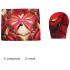 Spider-Man Iron Spider-Man Armor Jumpsuits Cosplay Costume