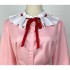 Anime Onimai: I'm Now Your Sister! Mahiro Oyama Pink Uniform Cosplay Costumes