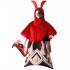 Game Genshin Impact Pyro Abyss Mage Outfit Cosplay Costumes