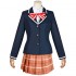 Anime The Angel Next Door Spoils Me Rotten Shiina Mahiru Uniform Cosplay Costumes