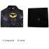 The Flash 2023 Bruce Wayne Batman Jumpsuit Cosplay Costumes