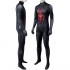 Spider-Man Dark Suit Jumpsuit Cosplay Costumes