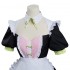 Anime Demon Slayer Kimetsu no Yaiba Kanroji Mitsuri Maid Lolita Cosplay Costumes