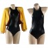 Game Atomic Heart The Twins Swimsuit Jumpsuit Cosplay Costumes