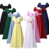 Halloween Prom Dress Cosplay Costumes