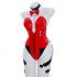 EVA Neon Genesis Evangelion Asuka Langley Soryu Bunny Girl Swimsuit Cosplay Costumes