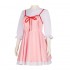 Anime Your Lie in April Kaori Miyazono Dress Cosplay Costumes