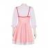 Anime Your Lie in April Kaori Miyazono Dress Cosplay Costumes