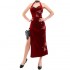 Resident Evil 4 Ada Wong Cheongsam Cosplay Costumes