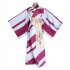 Anime Inuyasha Kagura Kimono Cosplay Costume