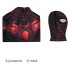 PS5 Spider-Man Miles Morales Advanced Tech Suit Jumpsuit Cosplay Costumes