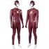 Movie The Flash 2023 Flashman Jumpsuit Cosplay Costumes