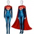 The Flash Movie Supergirl Jumpsuit Cosplay Costumes