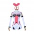 Virtual YouTuber Kizuna AI Uniform Cosplay Costumes Halloween Party Show Dress