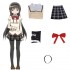 Anime Puella Magi Madoka Magica Uniforms Cosplay Costumes