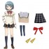 Anime Puella Magi Madoka Magica Uniforms Cosplay Costumes