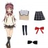 Anime Puella Magi Madoka Magica Uniforms Cosplay Costumes