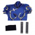 Game Street Fighter 6 Chun-Li Cosplay Costumes