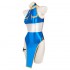 Game Street Fighter 6 Chun-Li Swimsuit Cosplay Costumes