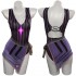 Game Valorant Reyna Swimsuit Cosplay Costumes