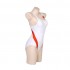 DARLING in the FRANXX 02 Zero Two Swimsuit Jumpsuit Cosplay Costumes