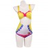 Game Valorant Killjoy Swimsuit Cosplay Costumes