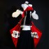 Game Path to Nowhere Queen Of Heart Hella Cosplay Costumes